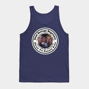 Chief Hostage Negotiator - Best in Show Tank Top